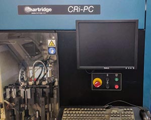 Испытательный стенд Hartridge CRi-PC