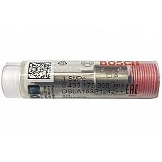 Распылитель DSLA153P1242++  форсунки Mercedes-Benz / Bosch