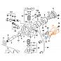 Электромагнитный клапан (SCV) ТНВД HP3 Isuzu / John Deere / Hino