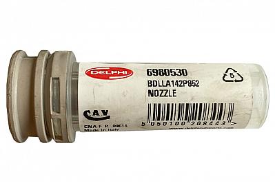 Распылитель DLLA142P852 форсунки Komatsu 6156-11-3300 / 095000-1210