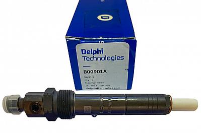 Форсунка Perkins, JCB, Caterpillar (Darwin 6T LP11) (2645A044, 170-2387, 17-110800)
