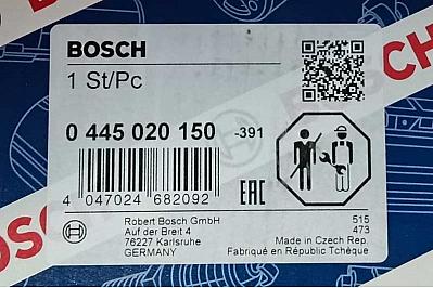 ТНВД Cummins / КамАЗ / DAF / ГАЗ / КАвЗ / НефАЗ / ПАЗ / TATA / VW / Temsa (CR/CP3S3/L110/30-789S)