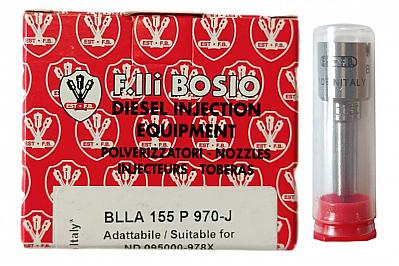 Распылитель DLLA155P970 форсунки Toyota 23670-51030 / 095000-9780