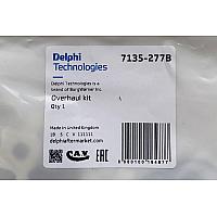 Ремкомплект ТНВД DP200 (Perkins)