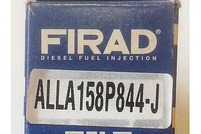 Распылитель DLLA158P844 форсунки Isuzu 8-97602485-# / 095000-5340