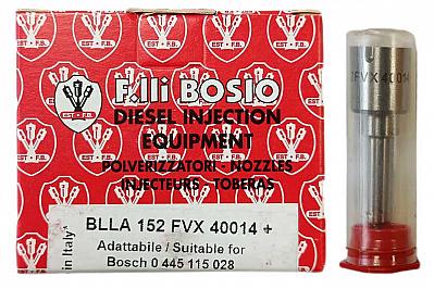 Распылитель F00VX40014+ форсунки VAG 076130277 / 0445115028, 0986435352