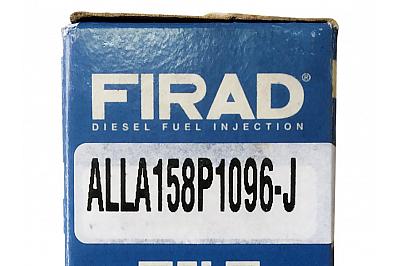Распылитель DLLA158P1096 форсунки Isuzu 8-98151837-# / 095000-890#