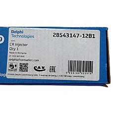 Форсунка Volkswagen (Transporter / Multivan / Caravelle) 2.0TDI Евро 6.2