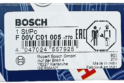 Клапан в сборе f00vc01005