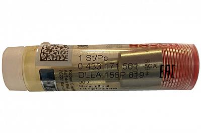 Распылитель DLLA156P819 форсунки Mercedes-Benz A0040178321 / 0432191485