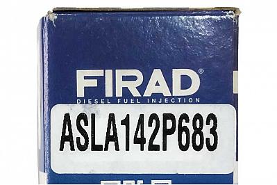 Распылитель DSLA142P683 форсунки VAG 059130202 / 0432133833 (2.5 TDI, AFB)