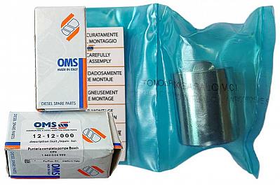 Толкатель с роликом ТНВД Bosch CP4 (1462C24999)