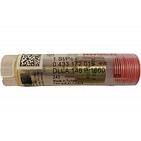 Распылитель DLLA148P1660 форсунки Bosch 0445110299 / 0445110308 / 0445110327 