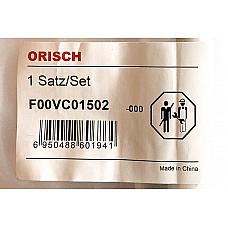 Комплект клапанов форсунки Bosch / VAG 0445110369 / 03L130277J (Т518, T528)