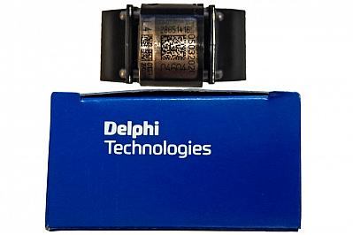 Клапан форсунки Делфи Евро 5 / 6 (заменит 28525582, 28264094, 9308-625C и др.)