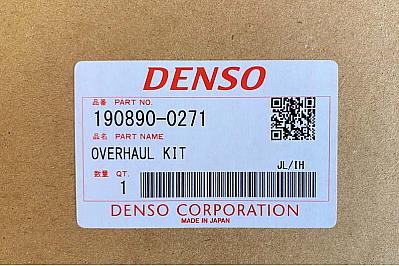 Ремкомплект ТНВД Denso (Mitsubishi, 4D35)