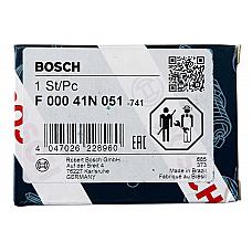 Ремкомплект насос-форсунки Bosch 0414701050, 0414701051, 0414701072, 0414701077 / Scania