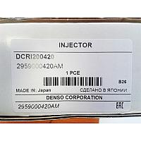 Форсунка Toyota RAV4, Lexus IS200 2.2 D-4D 2AD-FTV Euro 5 (23670-29126 / 23670-0R091)