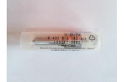 Распылитель NP-DLLA154PN068 форсунки Isuzu (4JB1)