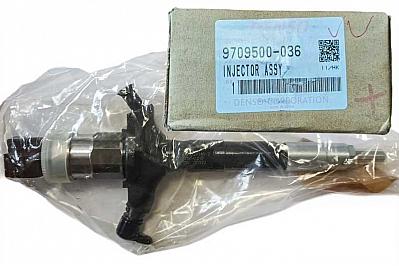 Форсунка Opel / Renault / Saab 3.0 CDTi/dCi/TiD (DCRI100360 |095000-0366)