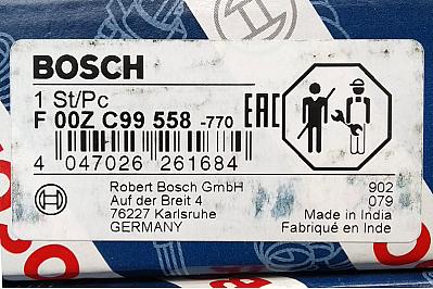 Ремкомплект форсунки Bosch 0445110183 / 0445110316 /  0445110331