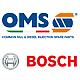  Клапаны OMS для форсунок Bosch Common Rail