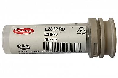 Распылитель форсунки Hyundai-Kia 33800-4X450 / R05501D (L281PBD)