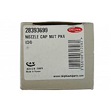 Гайка распылителя форсунки (комплект 4 шт.) Гайка распылителя форсунки (комплект 4 шт.)