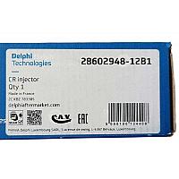 Форсунка Peugeot (308, 508, 3008, 5008) / Citroen (C4, DS5) / Ford (Kuga, Mondeo, Focus) 2.0 Euro 6