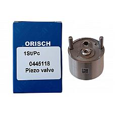 Клапан пьезофорсунки Bosch (серия 118)