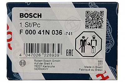 Ремкомплект насос-форсунки Bosch 0414701044, 0414701056, 0414701081 / Scania