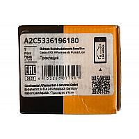 Ремкомплект (комплект уплотнений плунжера) ТНВД Continental (Lion V6 Upgrade / V8 | Puma)