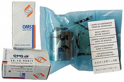Толкатель с роликом ТНВД Bosch CP4 (1462C24995)