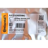 Ремкомплект форсунки Continental 5WS40536, A2C59513484 / Renault - Nissan (распылитель M0008P155, гайка)