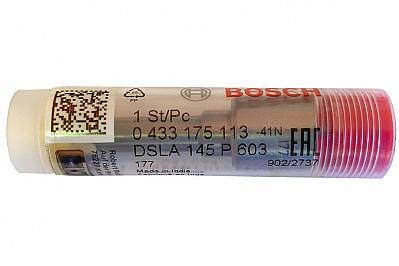 Распылитель DSLA145P603 форсунки 0432133773 / 0432133782 / 0432133843 / Cummins, Iveco