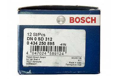 Распылитель DN0SD312 форсунки Peugeot 96151697 / 0432217268 / Citroen