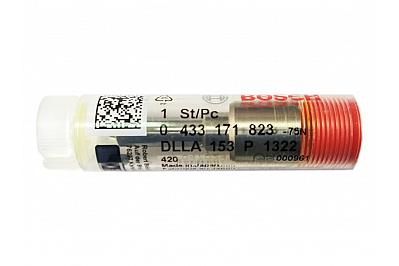 Распылитель DLLA153P1322 форсунки Honda 16450RBDAE010 / 0445110172