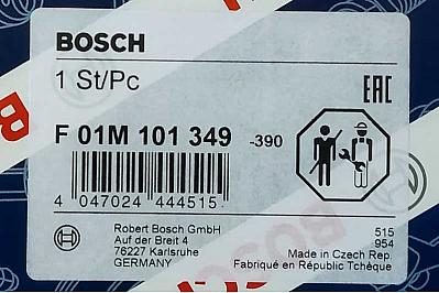 Плунжерная пара CR/CP1S3 Renault / Peugeot / Mercdes-Benz / Fiat