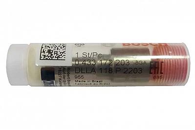 Распылитель DLLA118P2203 форсунки Cummins 5263308 / 0445120236