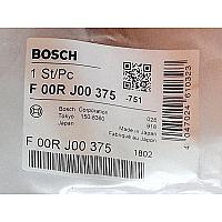 Комплект клапанов f00rj00375 для Bosch 0445120006