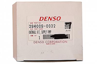 Ремкомплект ТНВД Denso HP3 (294009-0030, 294009-0031)