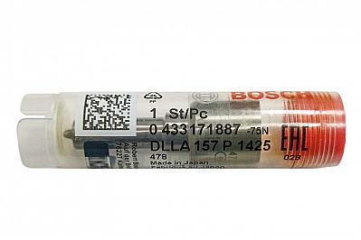 Распылитель DLLA157P1425 форсунки Mitsubishi ME223002 / 0445120049