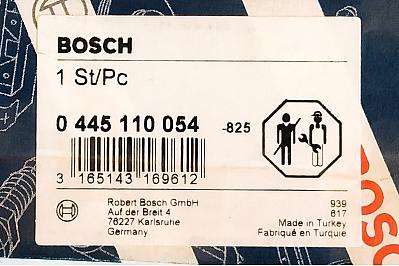 Форсунка Mercedes-Benz E-Class W211 2.1-2.7 CDI