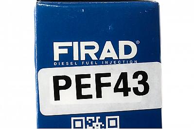 Распылитель пьезофорсунки Mercedes-Benz A6420701187 / 0445116025 (F00VX40043)