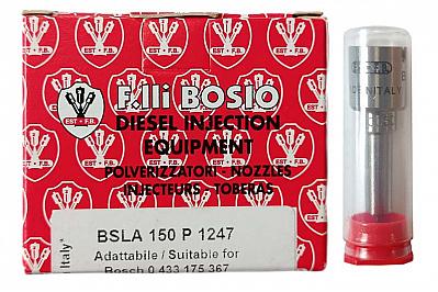Распылитель DSLA150P1247 насос-форсунки VAG 038130073AQ / Bosch 0414720215, 0414720265