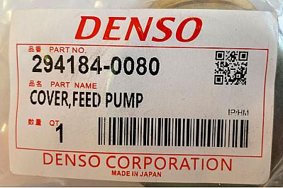 Крышка топливоподкачки для ТНВД Denso HP3