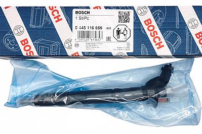 Форсунка Fiat Ducato / Iveco Daily / Citroen Jumper / Peugeot Boxer 3.0