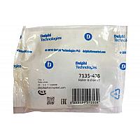 Ролик и колодка ТНВД DFP1 (1 шт.)