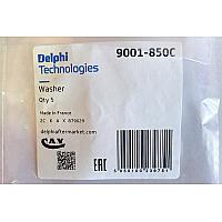 Шайба пламягасящая уплотнительная под форсунку (5шт; 7,16х13,7х3,00)