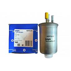 Топливный фильтр Ford / Hyundai / Jaguar / JMC / Kia / SsangYong / TATA (без датчика, эконом)